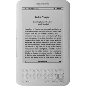 amazon kindle 3 wifi 3g