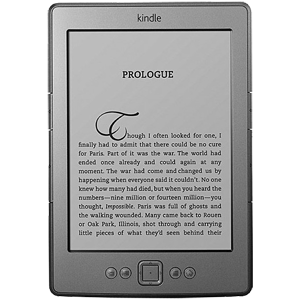 amazon kindle 4