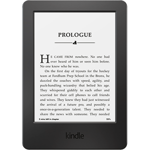amazon kindle 6