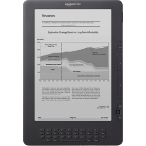 amazon kindle dx