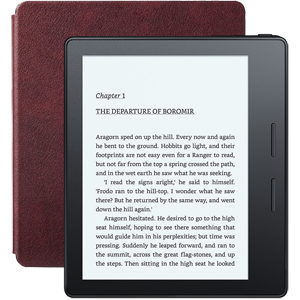 amazon kindle oasis 3g merlot