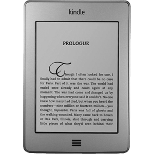 amazon kindle touch